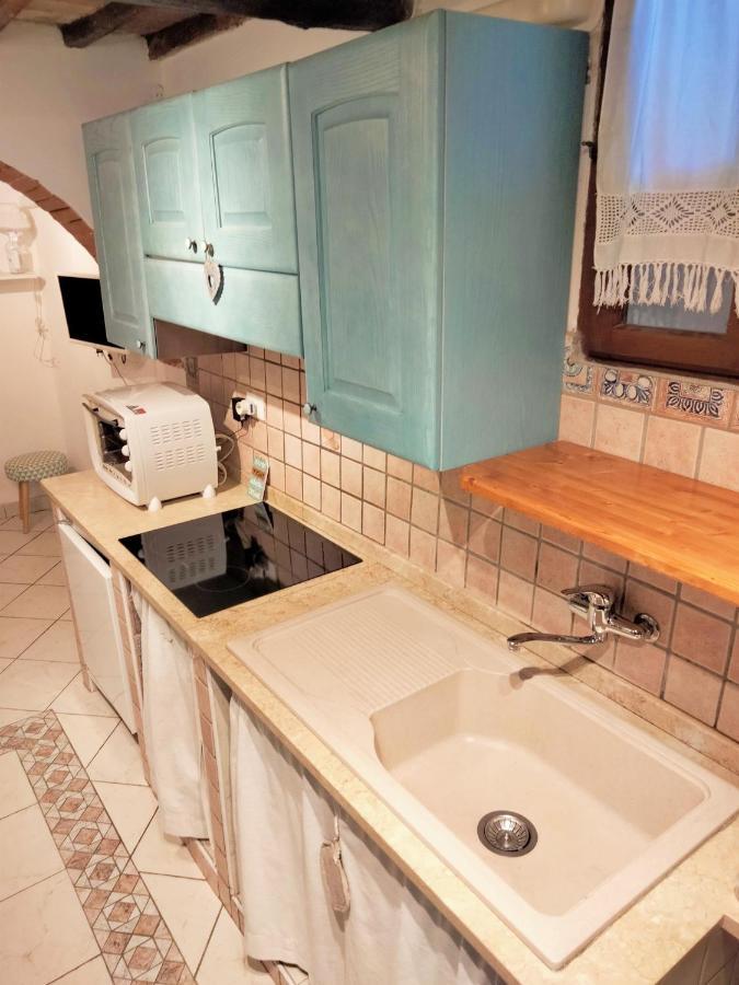 Appartamento La Maison كابوليفيري المظهر الخارجي الصورة