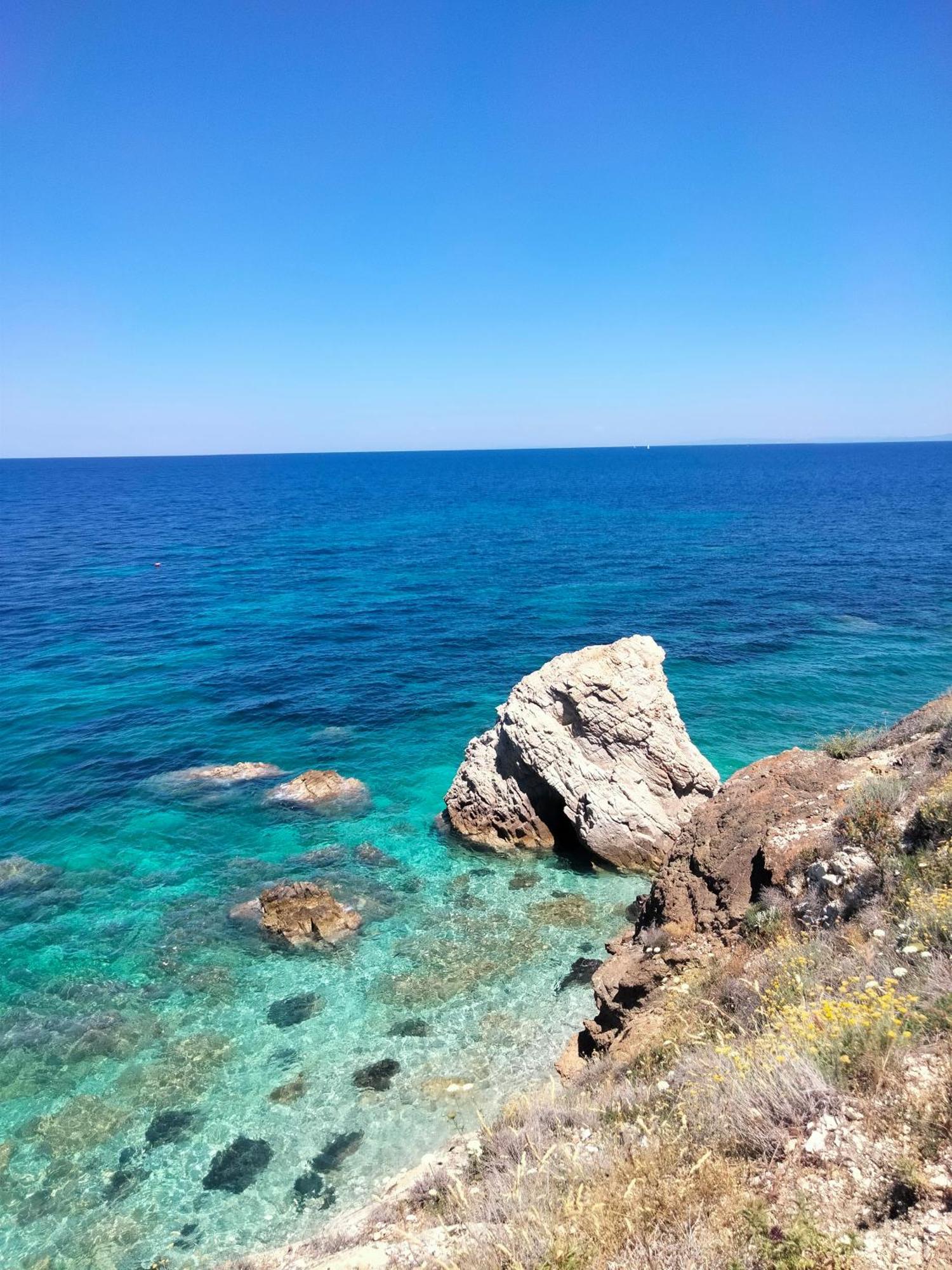 Appartamento La Maison كابوليفيري المظهر الخارجي الصورة