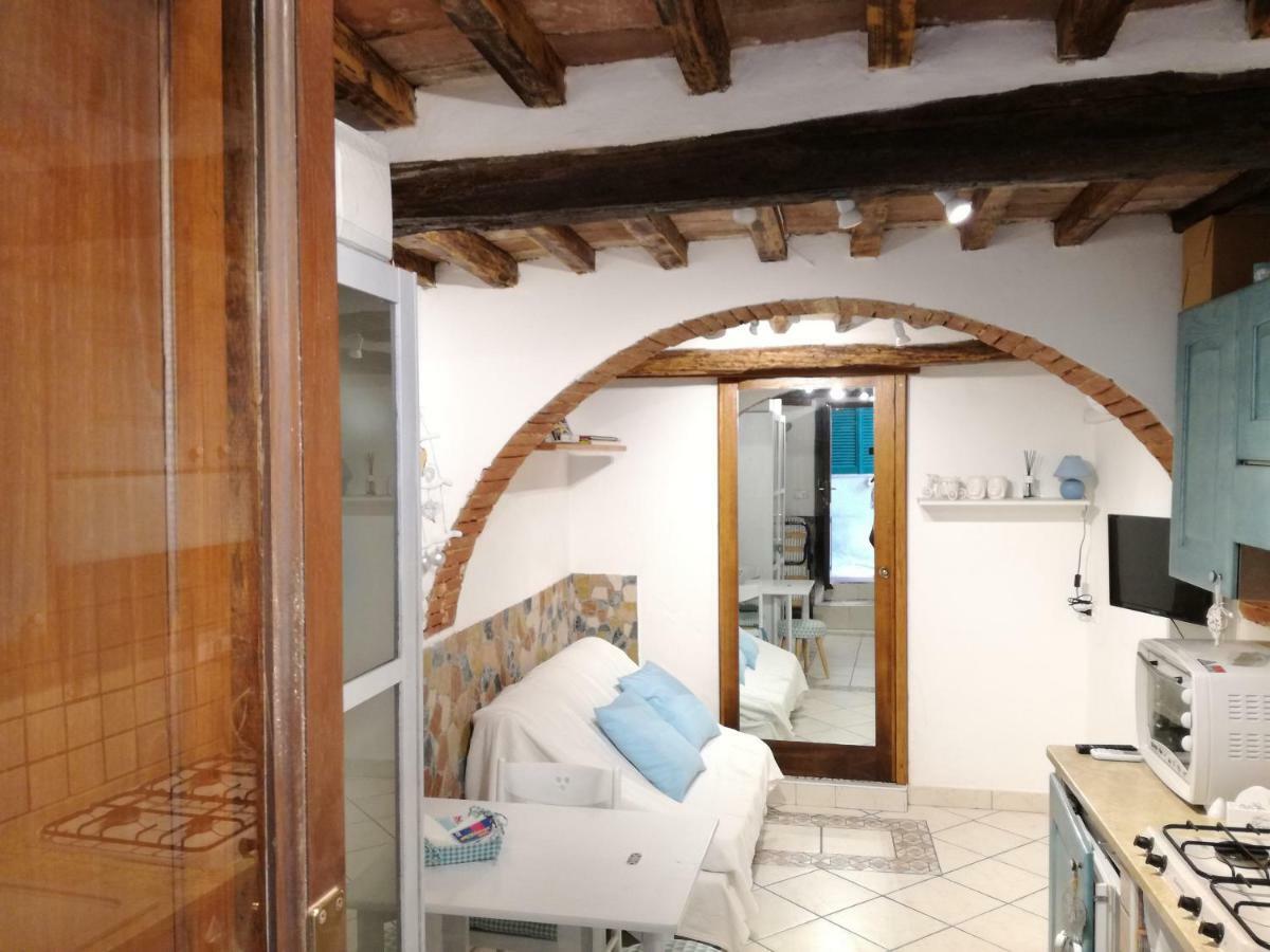 Appartamento La Maison كابوليفيري المظهر الخارجي الصورة