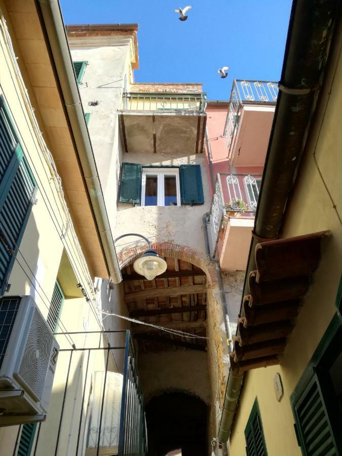 Appartamento La Maison كابوليفيري المظهر الخارجي الصورة